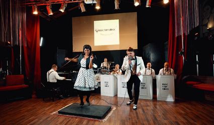 Music Tap Voice orchestra