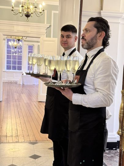 The Aproned Mixologist & Co