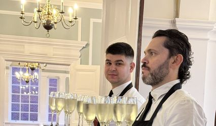 The Aproned Mixologist & Co