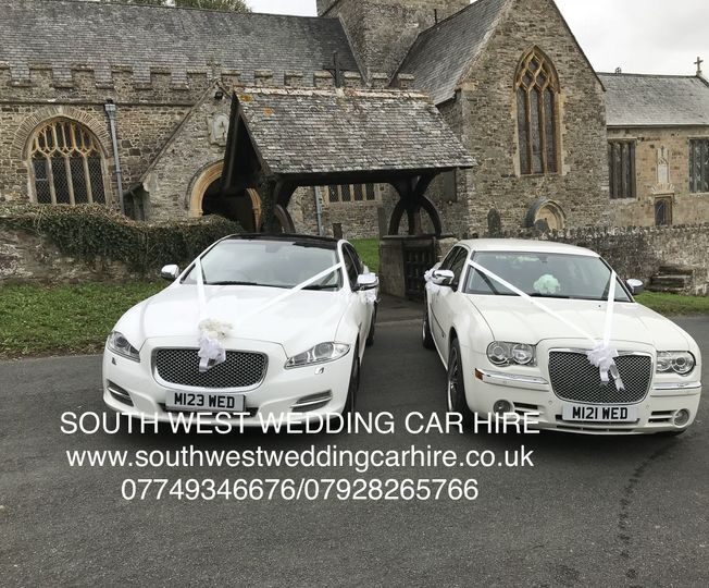 South West Wedding Car Hire