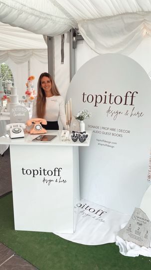 Top It Off Design & Hire