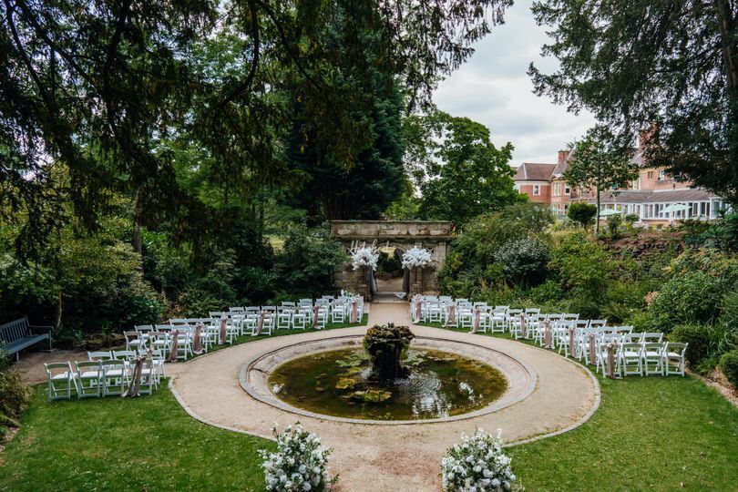 Moor Hall Hotel & Spa