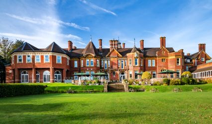 Moor Hall Hotel & Spa