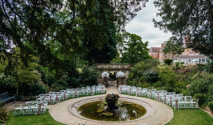 Moor Hall Hotel & Spa