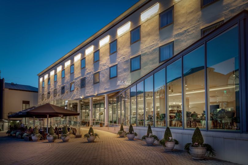 Hilton London Angel Islington