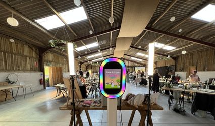 Bertie’s Booth Co