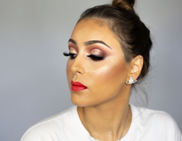 Jennifer Kayleigh Makeup Artist