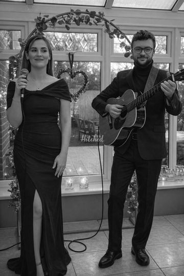 Isabella & John Duo