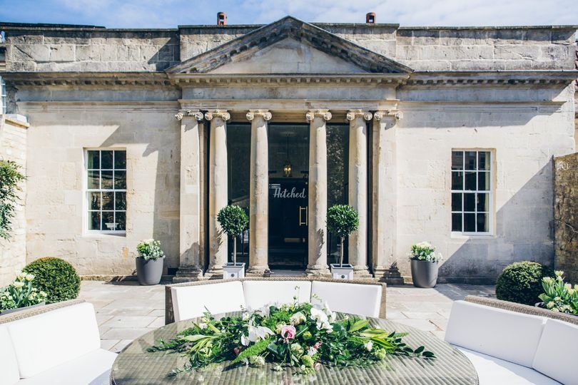 The Royal Crescent Hotel & Spa