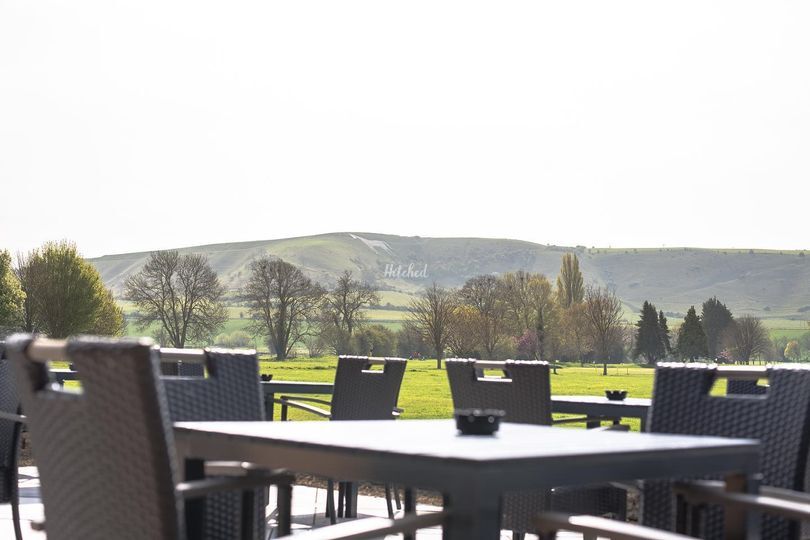 The White Horse View