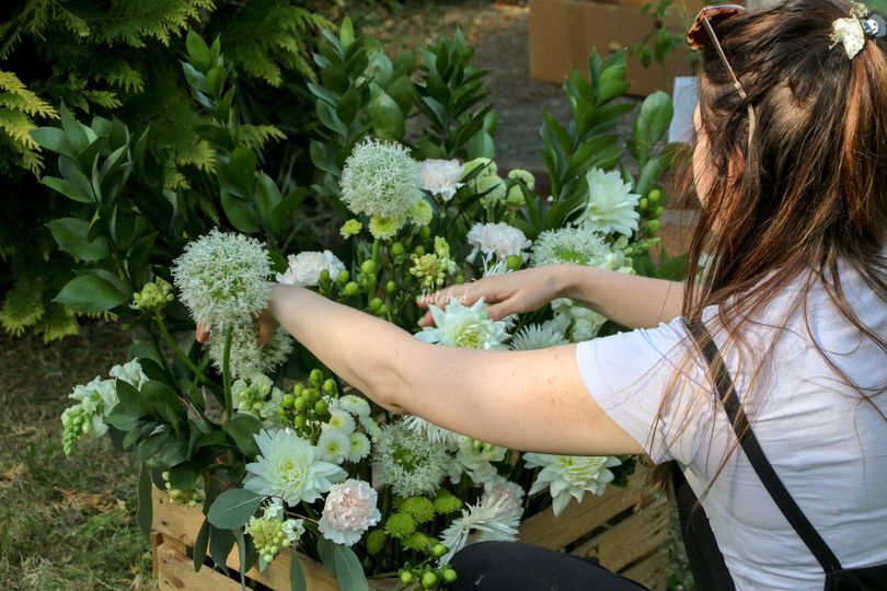 Golden Afternoon Floristry