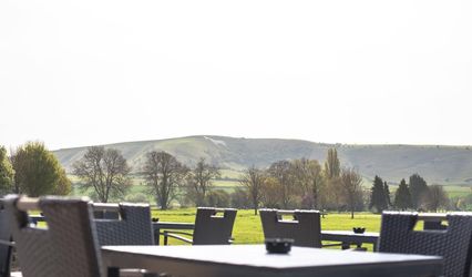 The White Horse View