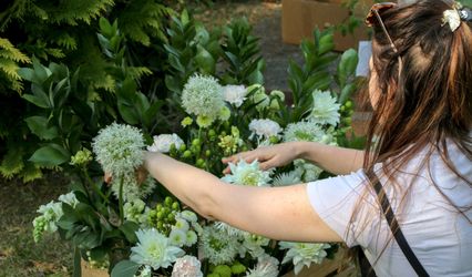 Golden Afternoon Floristry