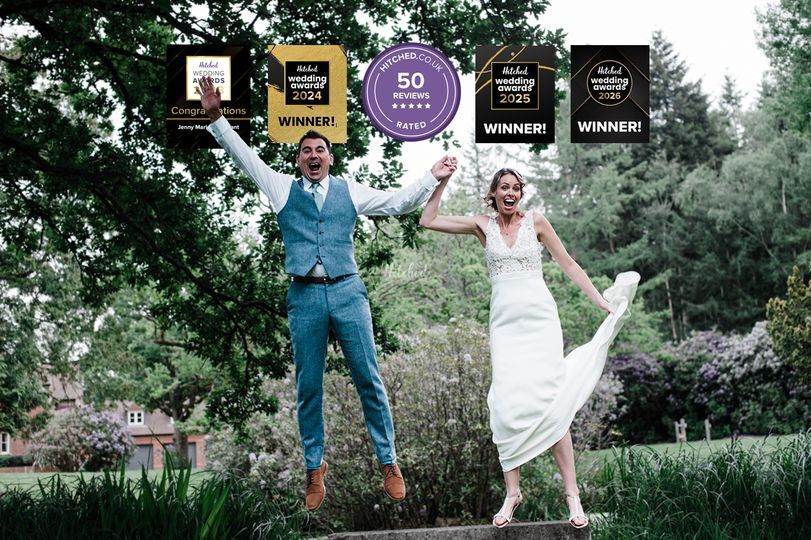 Jenny Marks Celebrant