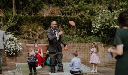 Invicta Garden Games