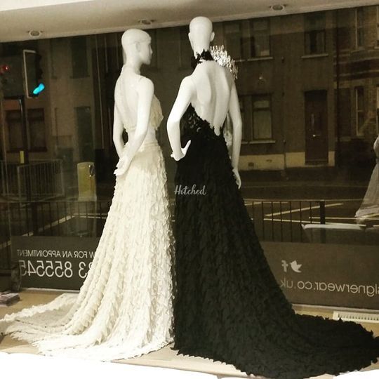 LAVANDE DESIGNER WEAR