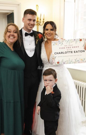 Charlotte Eaton