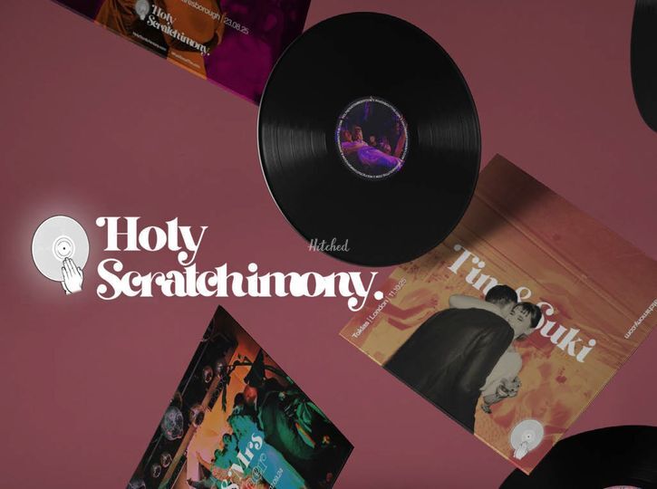 Holy Scratchimony