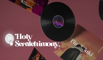 Holy Scratchimony