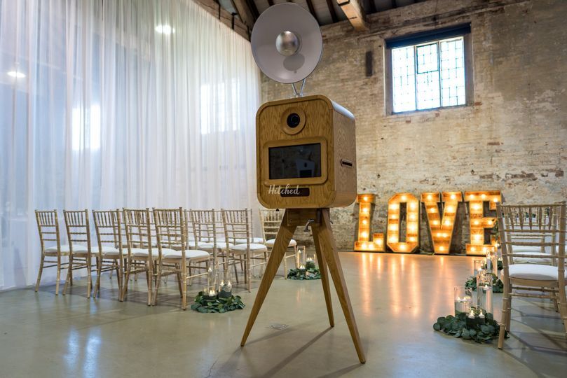 Snapcandy Photo Booths