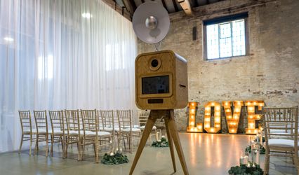 Snapcandy Photo Booths