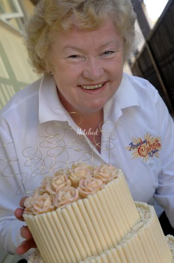 Amazing Cakes by Jean