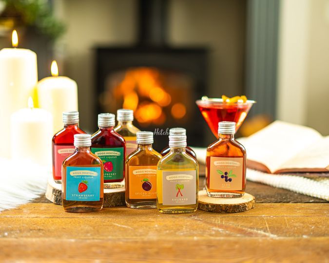 Hoggnorton Fruit Liqueurs