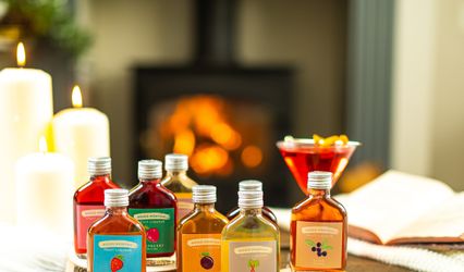 Hoggnorton Fruit Liqueurs