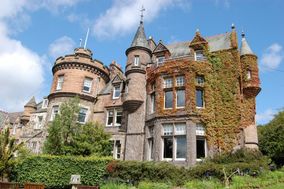 Mansion House, Edinburgh Zoo