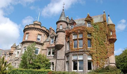 Mansion House, Edinburgh Zoo