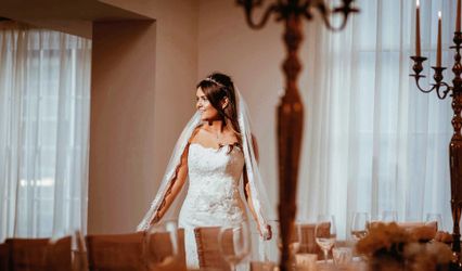 Styled by Natalie Bridal Hair and Makeup