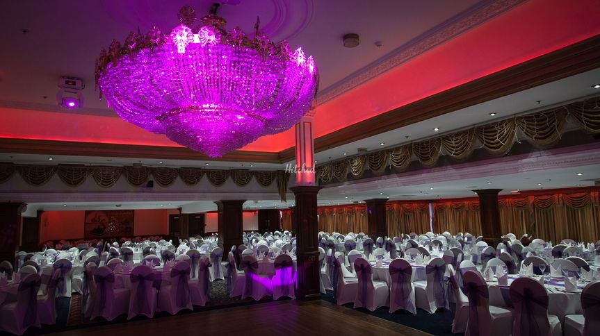 The Clay Oven Banqueting Halls