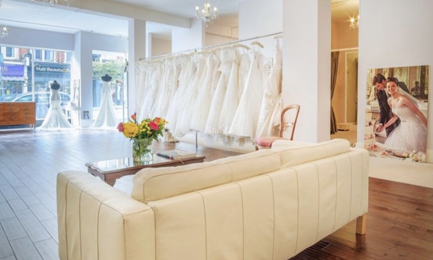 The Wedding Dress Shop