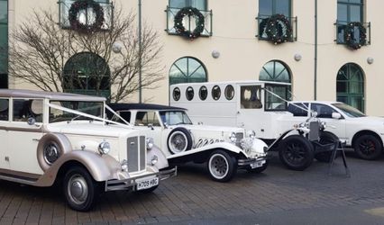 Fairytale Carriages Wedding Cars