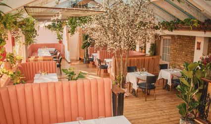 The Rear Window Restaurant