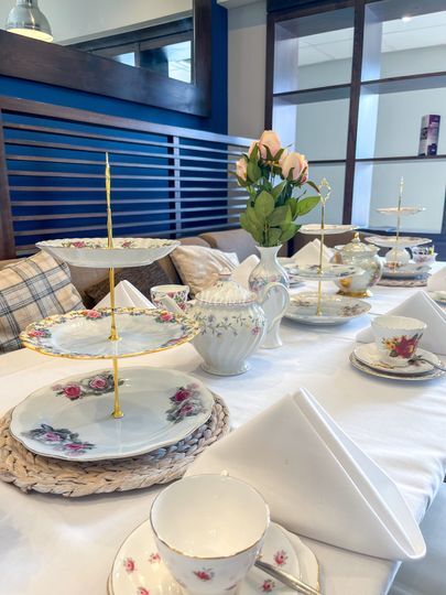 Tea-riffic Party Hire