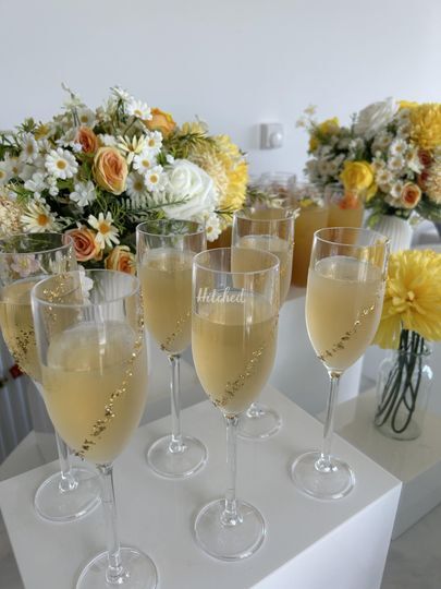 The Liquid Soirée