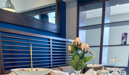 Tea-riffic Party Hire