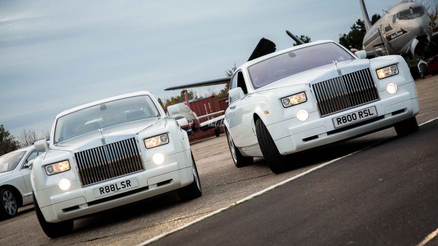 MME Prestige in Essex - Cars and Travel | hitched.co.uk