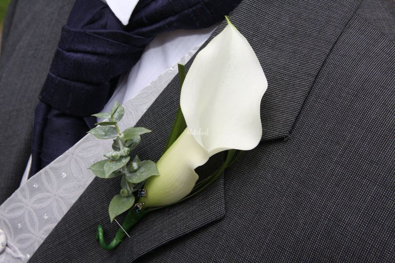 The Wedding Florist