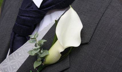 The Wedding Florist