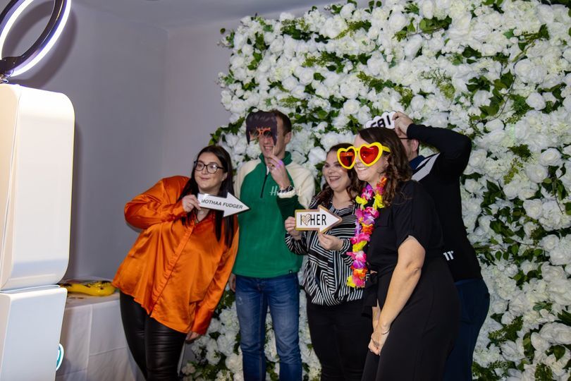 No Limits Photobooth