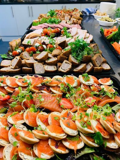 Salisbury Catering