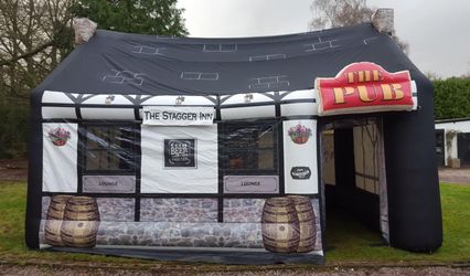 Inflatable Pub 2U