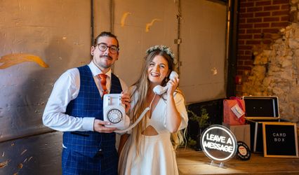 Audio Guest Book by Send a Love Note