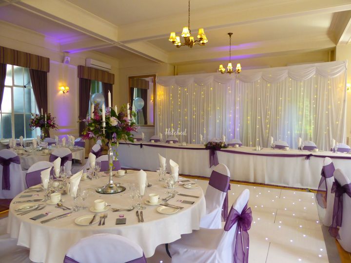 Hoyle Court Wedding Venue Baildon, West Yorkshire | hitched.co.uk