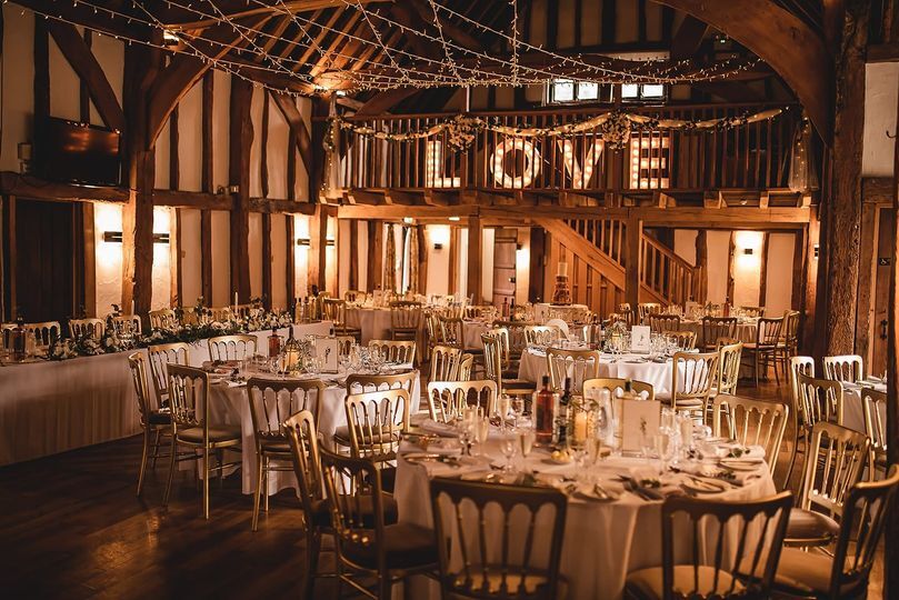 The Tudor Barn