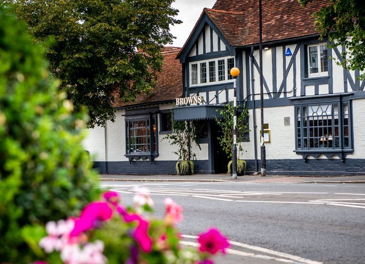 BROWNS BEACONSFIELD
