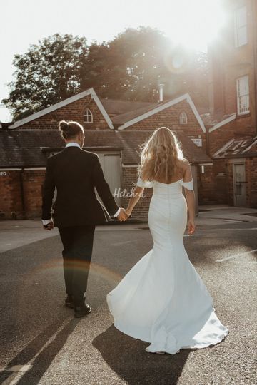 Ryan Garwood Wedding Photography