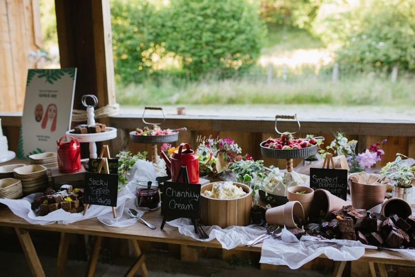 Hidden Chef - Caribbean Smokehouse & Events